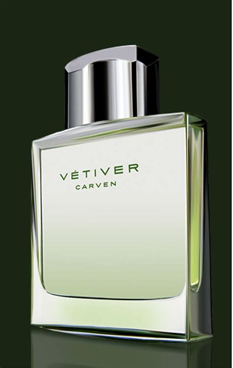 vetiver carven perfume